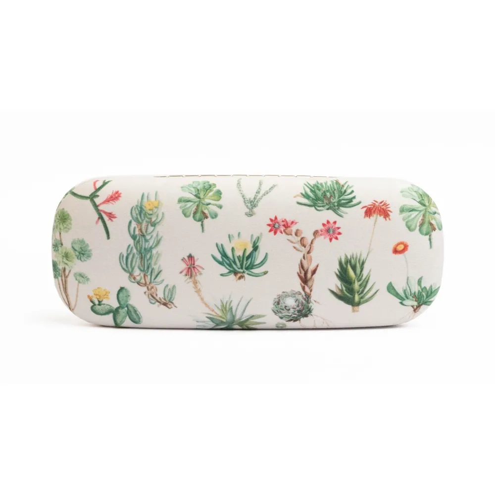 Grupo Erik - Botanical Cacti Glasses case - Multicolours